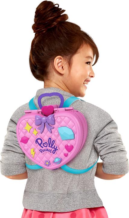 Image du produit Polly Pocket Petit - très grand