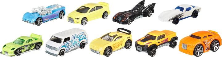 Hot Wheels Die-Cast Color Shifters
