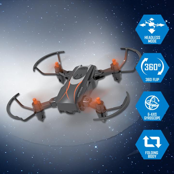 Produktbild Gear2play Funkgesteuerte Jupiter-Drohne Pro