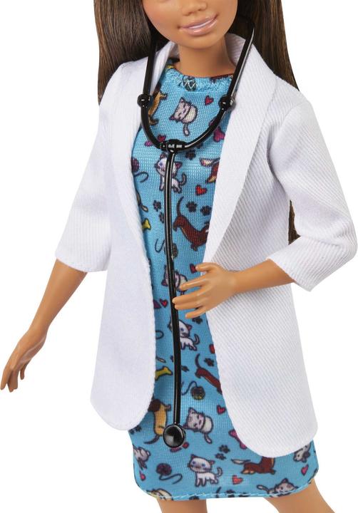 Produktbild Barbie Tierärztin