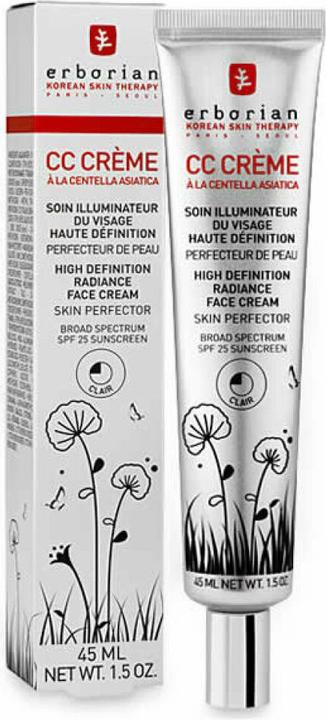 Produktbild Erborian CC Creme Clair (Clair)