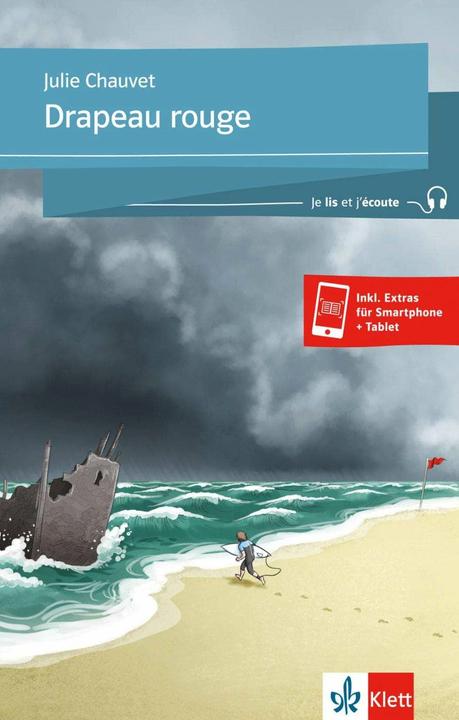 Immagine prodotto Drapeau rouge.. Buch + Online-Angebot (Tedesco, Julie Chauvet, 2017)