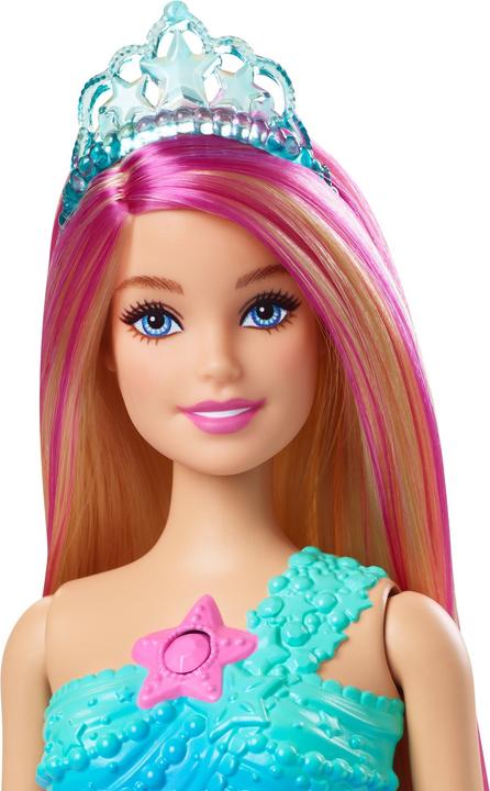 Image du produit Barbie Lumière magique sirène Malibu