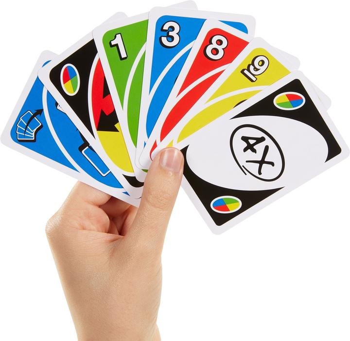 Image du produit Mattel Games UNO Extreme (Allemand)