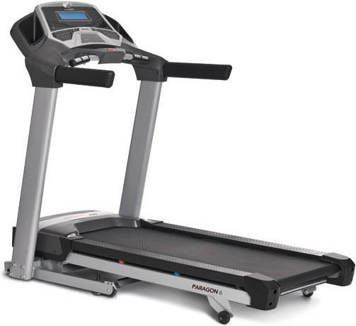 Actual product image Horizon Fitness Paragon 6