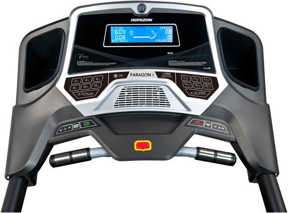 Actual product image Horizon Fitness Paragon 6