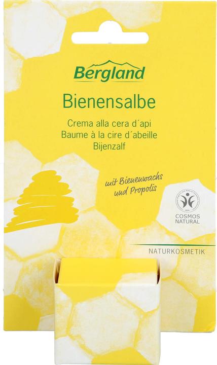 Produktbild Bergland Bienensalbe, 5 ml Salbe (Körperlotion, 5 ml)