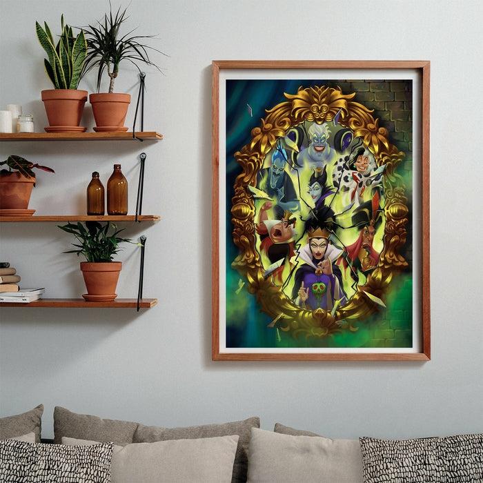 Produktbild Clementoni Disney Villains (1000 Teile)