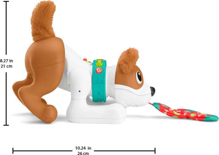 Immagine prodotto Fisher-Price Cane gattonante Bello