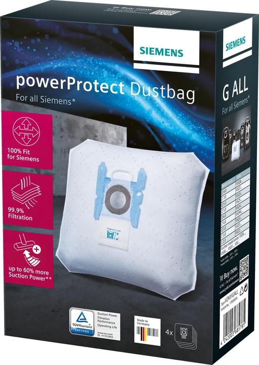 Produktbild Siemens PowerProtect G ALL VZ41FGALL (1 x)