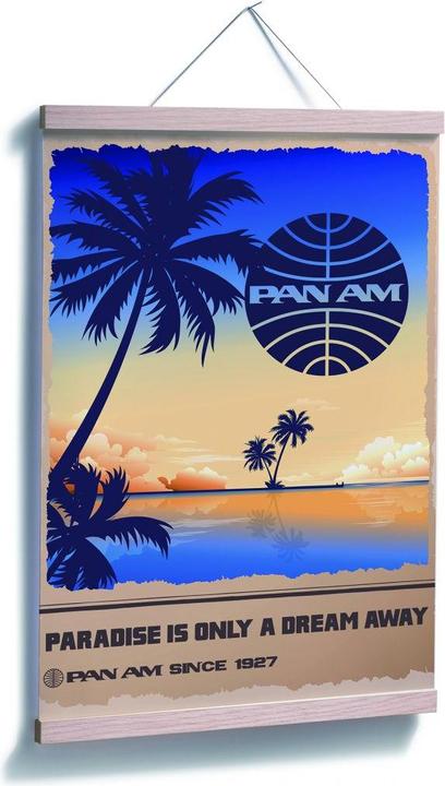 Image du produit Dream in Paradise (40 x 60 cm)