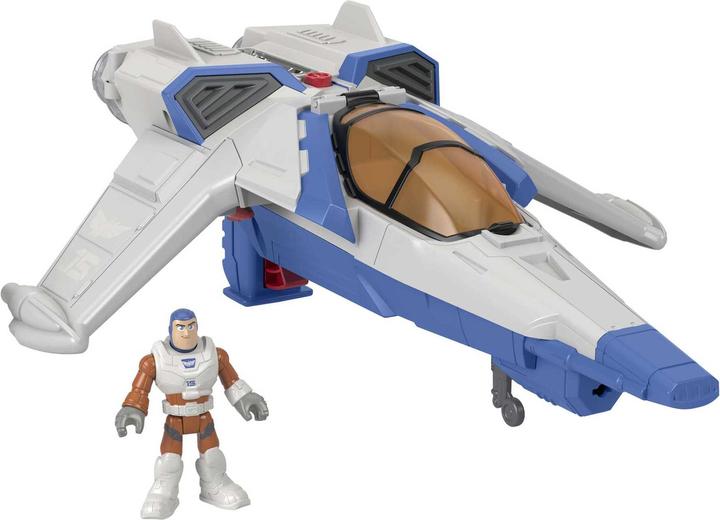 Immagine prodotto Imaginext Buzz Lights & Sounds XL-15 Astronave
