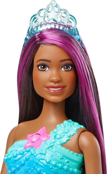 Produktbild Barbie Zauberlicht Meerjungfrau Brooklyn