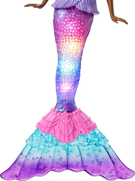 Produktbild Barbie Zauberlicht Meerjungfrau Brooklyn