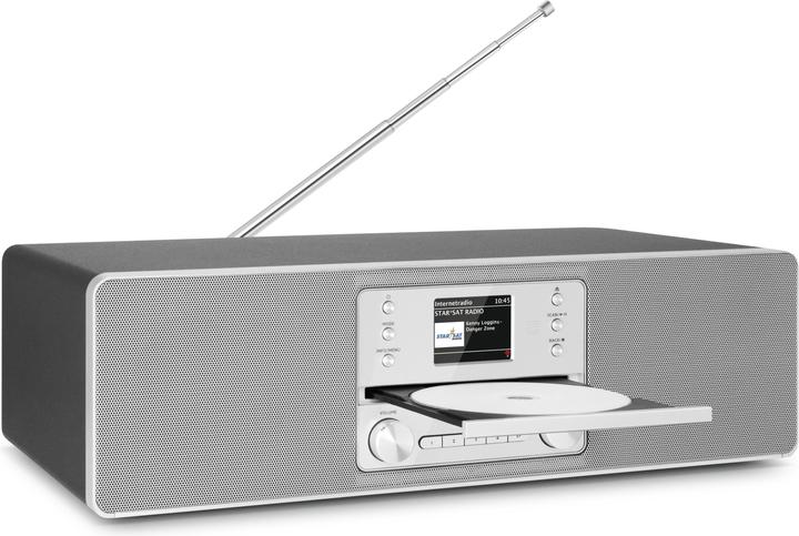 Image du produit TechniSat Digitradio 380 CD IR (DAB+ DAB, VHF, Bluetooth, WiFi)