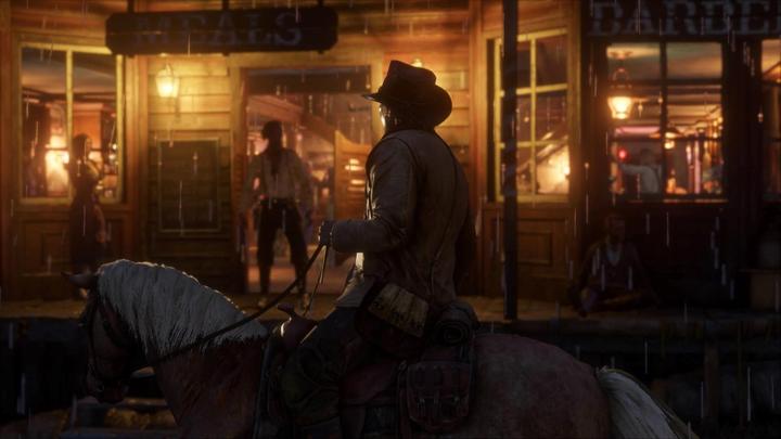Immagine prodotto Microsoft Dead Redemption 2 Standard Xbox One (Xbox One S, EN)