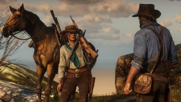 Immagine prodotto Microsoft Dead Redemption 2 Standard Xbox One (Xbox One S, EN)