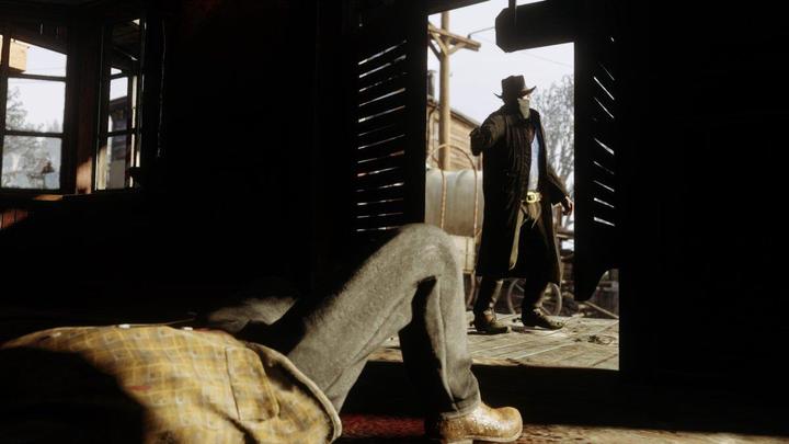 Immagine prodotto Microsoft Dead Redemption 2 Standard Xbox One (Xbox One S, EN)