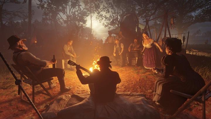 Immagine prodotto Microsoft Dead Redemption 2 Standard Xbox One (Xbox One S, EN)
