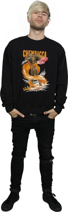 Immagine prodotto Star Wars Chewbacca Gigantic Felpa Uomo (M)