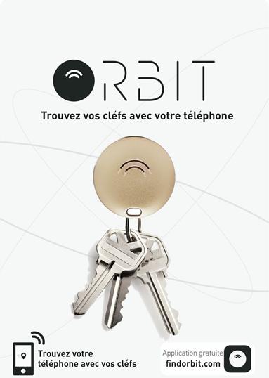 Image du produit Orbit Keyfinder