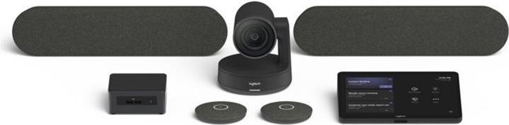 Actual product image Logitech Kit for video conferencing - Ce