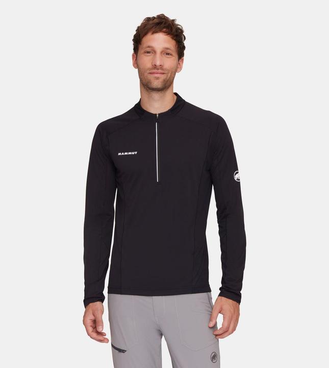 Image du produit Mammut Aenergy FL Half Zip Manches longues Hommes (XL)