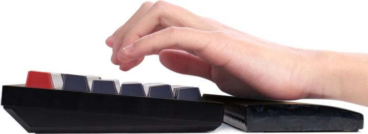 Immagine prodotto Keychron Poggiapolsi in resina Q1/Q2