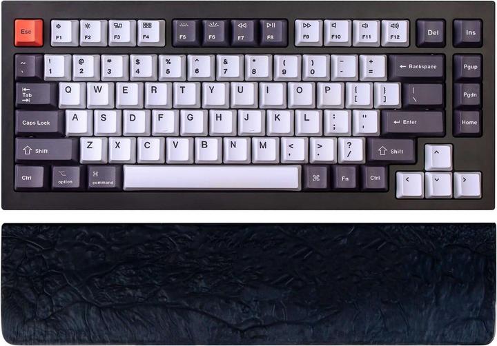 Immagine prodotto Keychron Poggiapolsi in resina Q1/Q2
