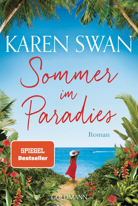 Actual product image Sommer im Paradies (German, Karen Swan, 2022)