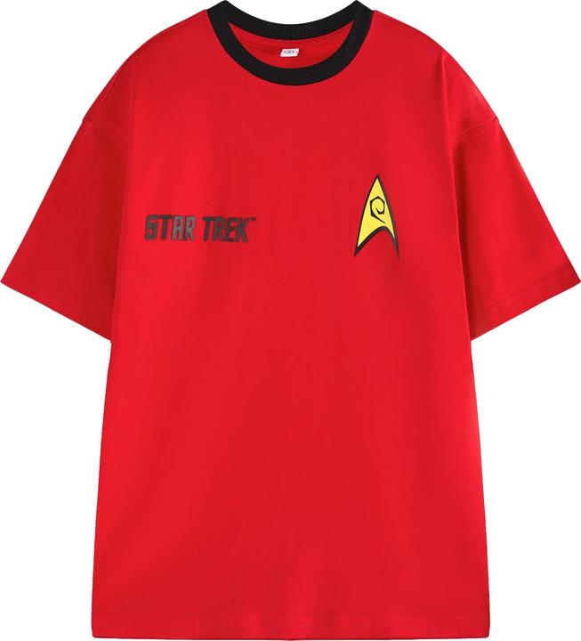 Actual product image Mens Uniform Short-Sleeved T-Shirt (M)