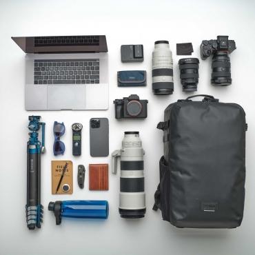 Actual product image Tenba Solstice v2 24L Backpack (Photo backpack, 24 l)