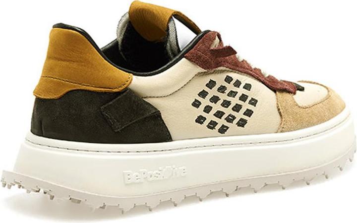 Image du produit Be positive Cuprace Basket - Cuir + Suede (41)
