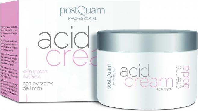 Postquam acid cream (200 ml.) (Body cream, 200 ml)