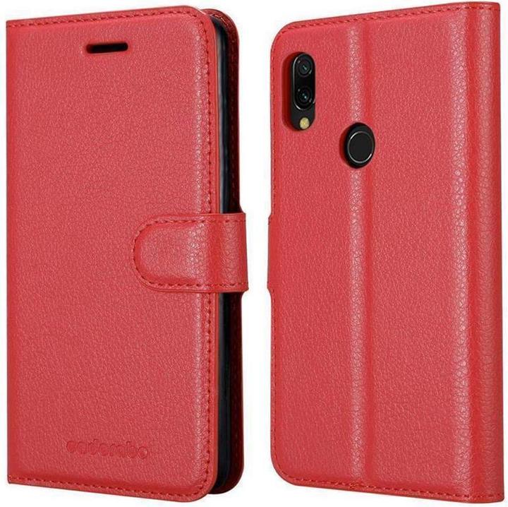 Produktbild Cadorabo Book mit Standfunktion Cover (Xiaomi Redmi 7)