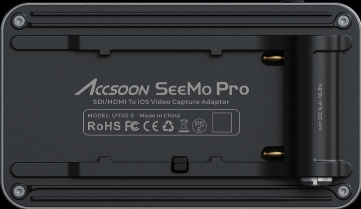 Produktbild Accsoon SeeMo Pro