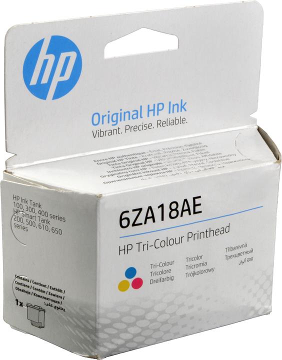 Image du produit HP 6ZA18AE (M, C, Y)