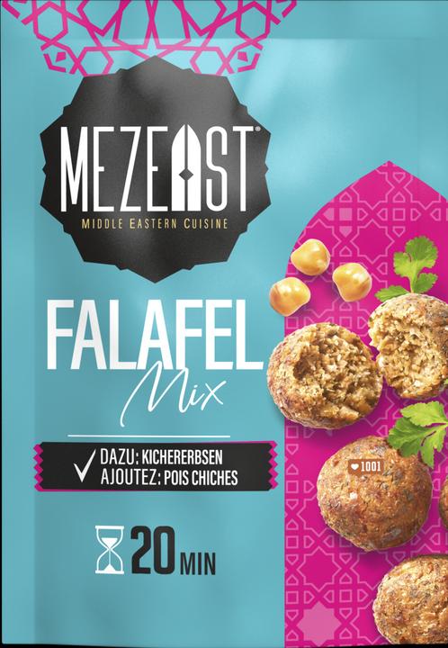 Produktbild Mezeast Würzmischung für Falafel (80 g)
