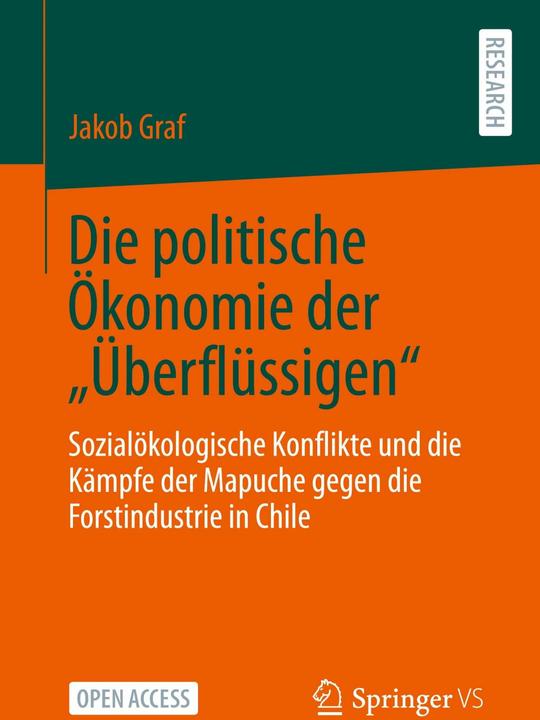 Image du produit Graf:Die politische Ökonomie der Überf (Allemand, Jakob Graf, 2023)