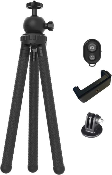 Produktbild DigiPower FLEX-WRAP - Flexible Tripod