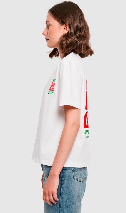Produktbild Miss Tee Italian Flavor Tee - 168819 (XL)