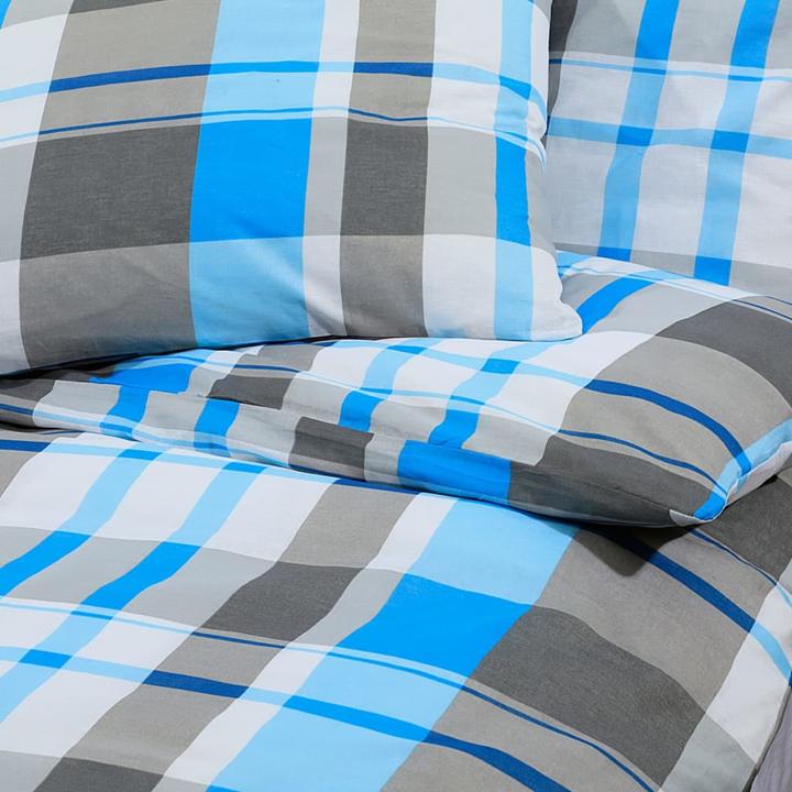 Image du produit VidaXL Jennica (Housse de couette, 140 x 200 cm)