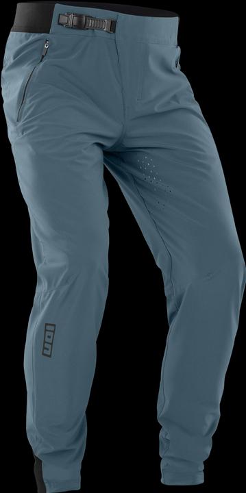 Produktbild ION Bike Pants TECH Logo men - cosmic-blue (L)