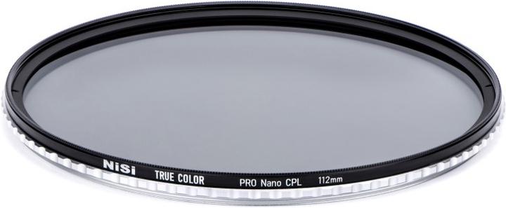 Immagine prodotto Nisi Filtro da 112 mm per Nikon Z 14-24 mm (Filtri polarizzanti, 112 mm)