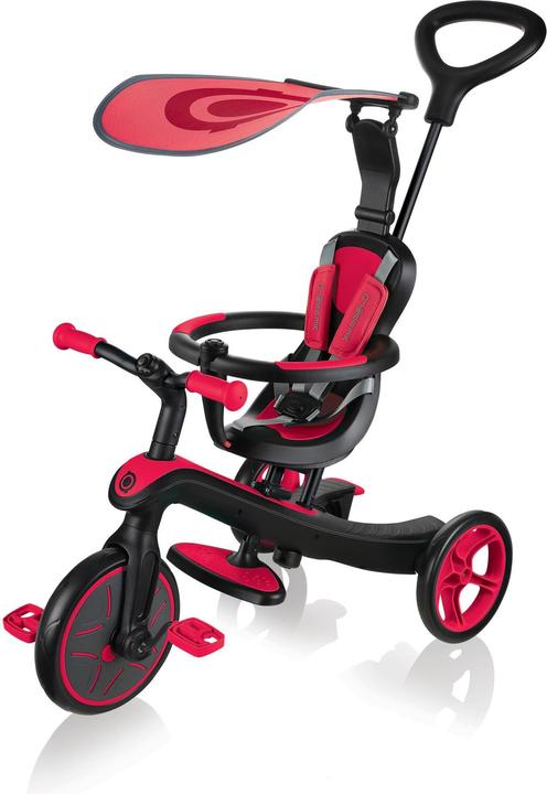 Globber Trike Explorer 4 in 1