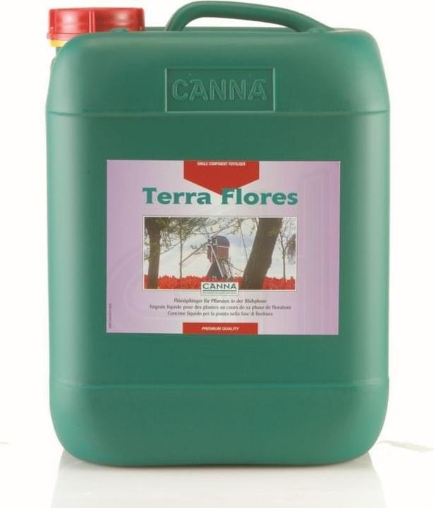 Produktbild Canna Terra Flores 10 L (9.90 kg, 10 l)