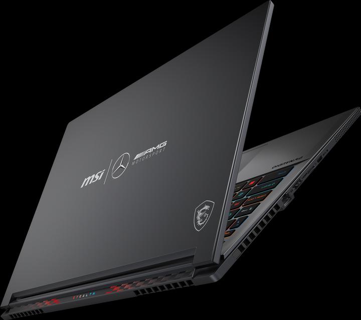 Produktbild MSI Stealth 16 Mercedes-AMG Motorsport (16", Intel Core i9-13900H, 32 GB, 2000 GB, CH)