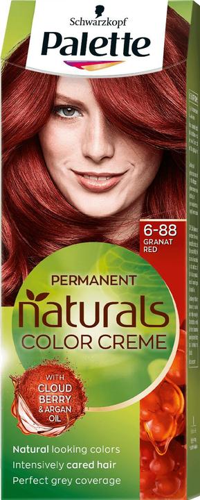 Produktbild Palette NATURAL tinte #6.88-rojo intenso (6.88)