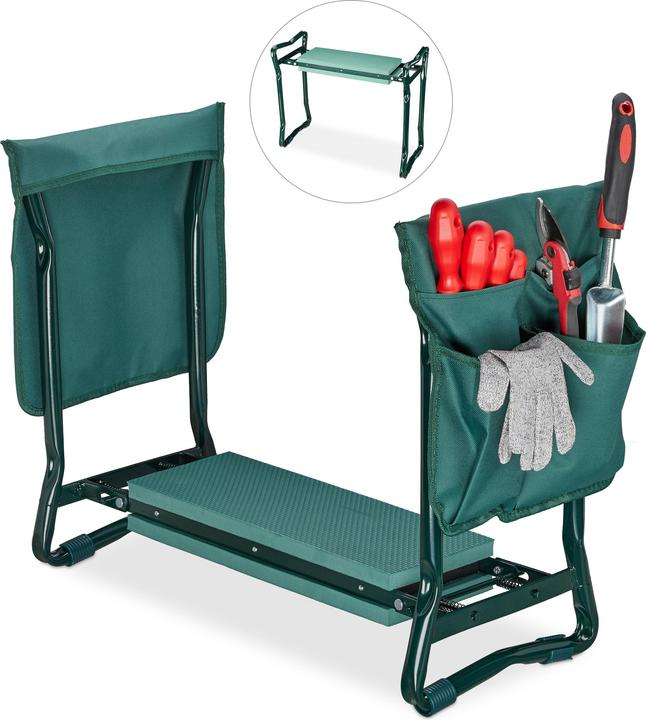 Image du produit Relaxdays Agenouilloir
