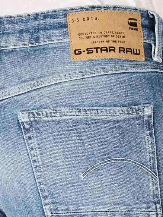 Immagine prodotto G-Star Kate Jeans Boyfriend Fit Vintage Ripped Sea Breeze (W27/L30)